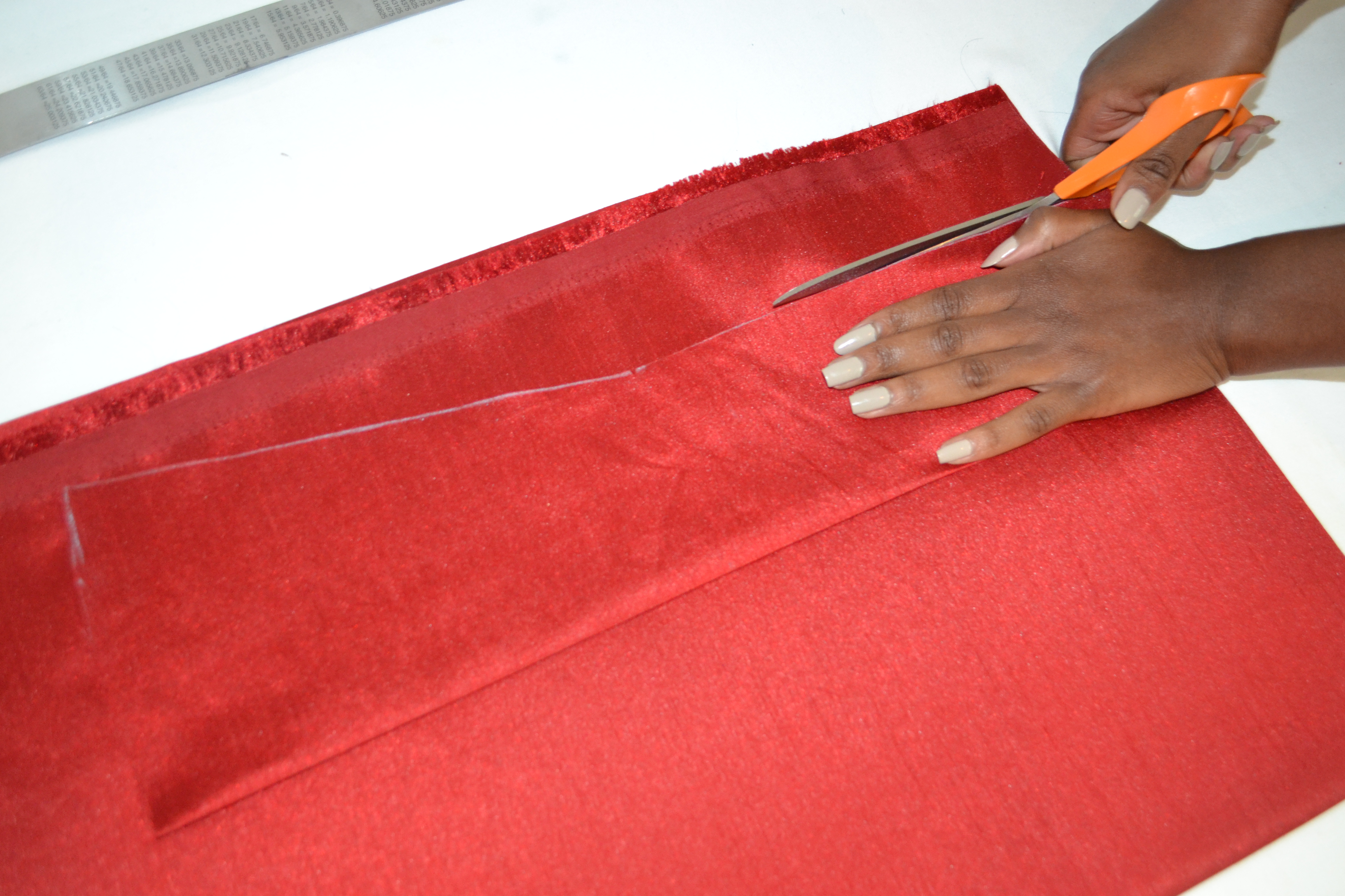 Paper Pattern in Fashion Designing